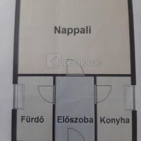 סופרון Napko Apartman מראה חיצוני תמונה