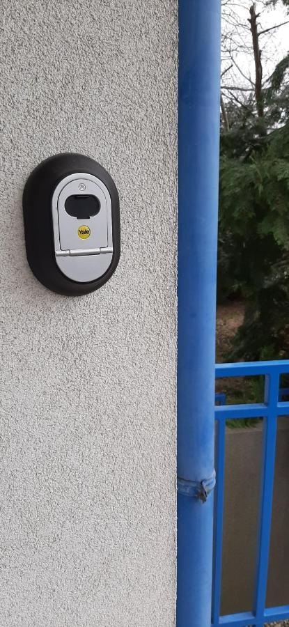 סופרון Napko Apartman מראה חיצוני תמונה
